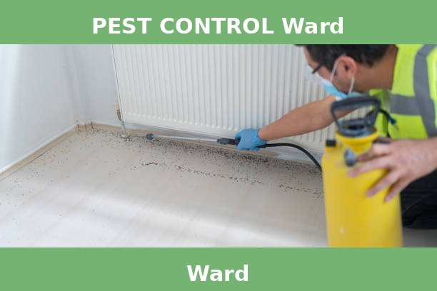PEST CONTROL Ward